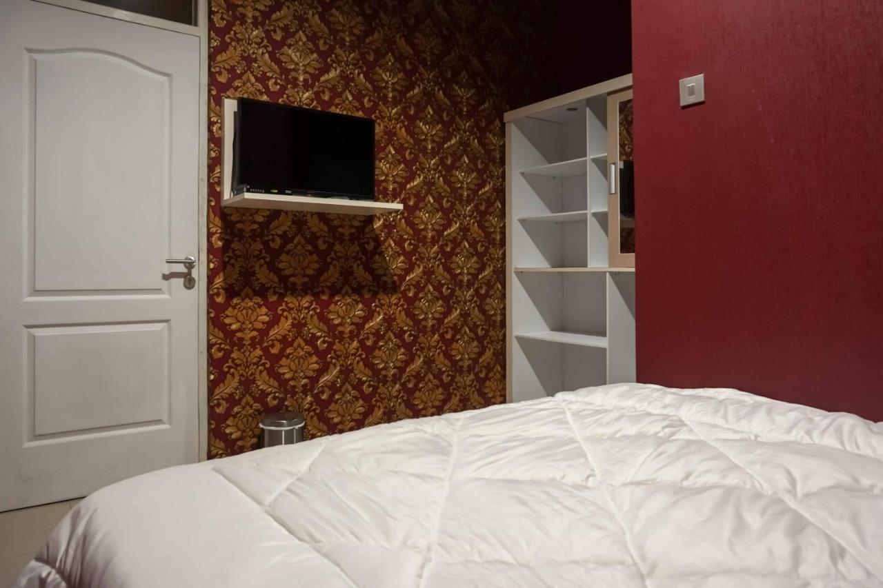Hotel Omah Kalimosodo Mitra Reddoorz Near Stasiun Malang Kota Baru Exteriér fotografie