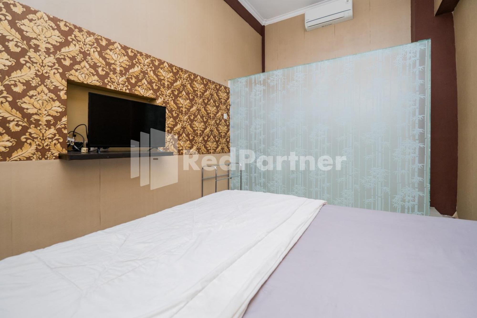 Hotel Omah Kalimosodo Mitra Reddoorz Near Stasiun Malang Kota Baru Exteriér fotografie