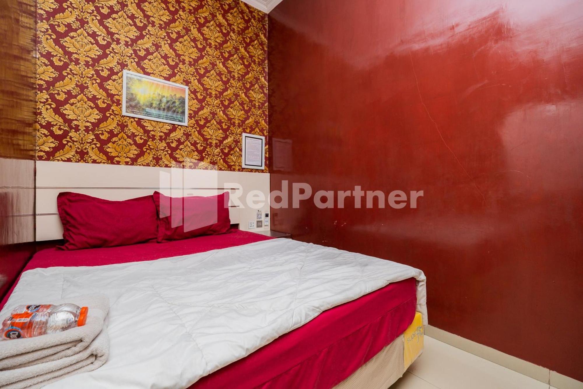 Hotel Omah Kalimosodo Mitra Reddoorz Near Stasiun Malang Kota Baru Exteriér fotografie