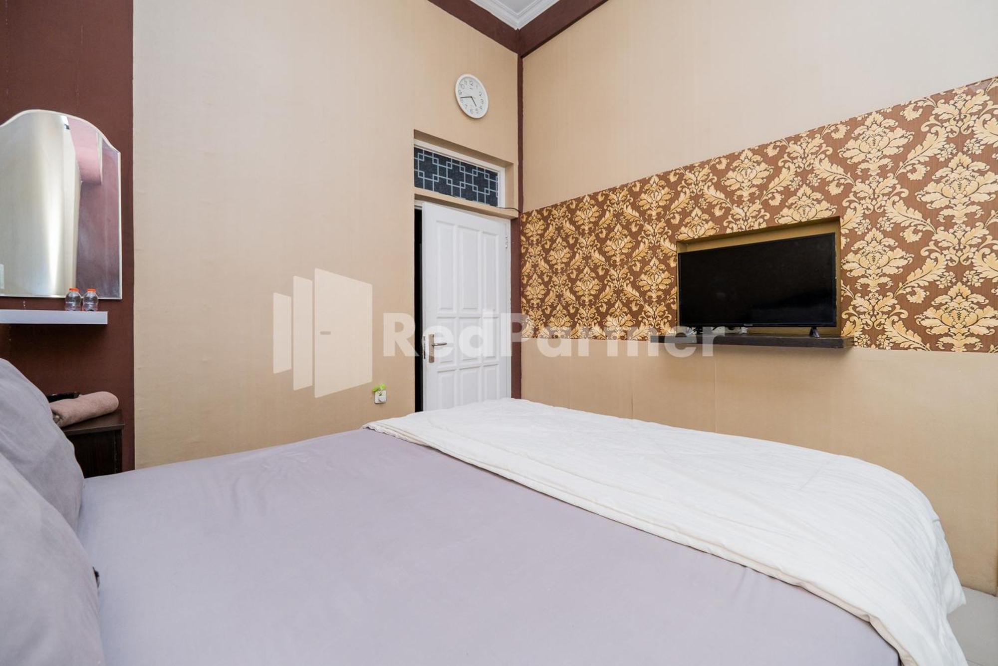 Hotel Omah Kalimosodo Mitra Reddoorz Near Stasiun Malang Kota Baru Exteriér fotografie