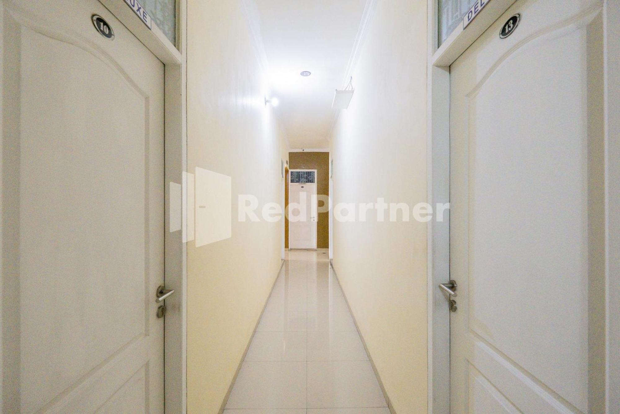 Hotel Omah Kalimosodo Mitra Reddoorz Near Stasiun Malang Kota Baru Exteriér fotografie