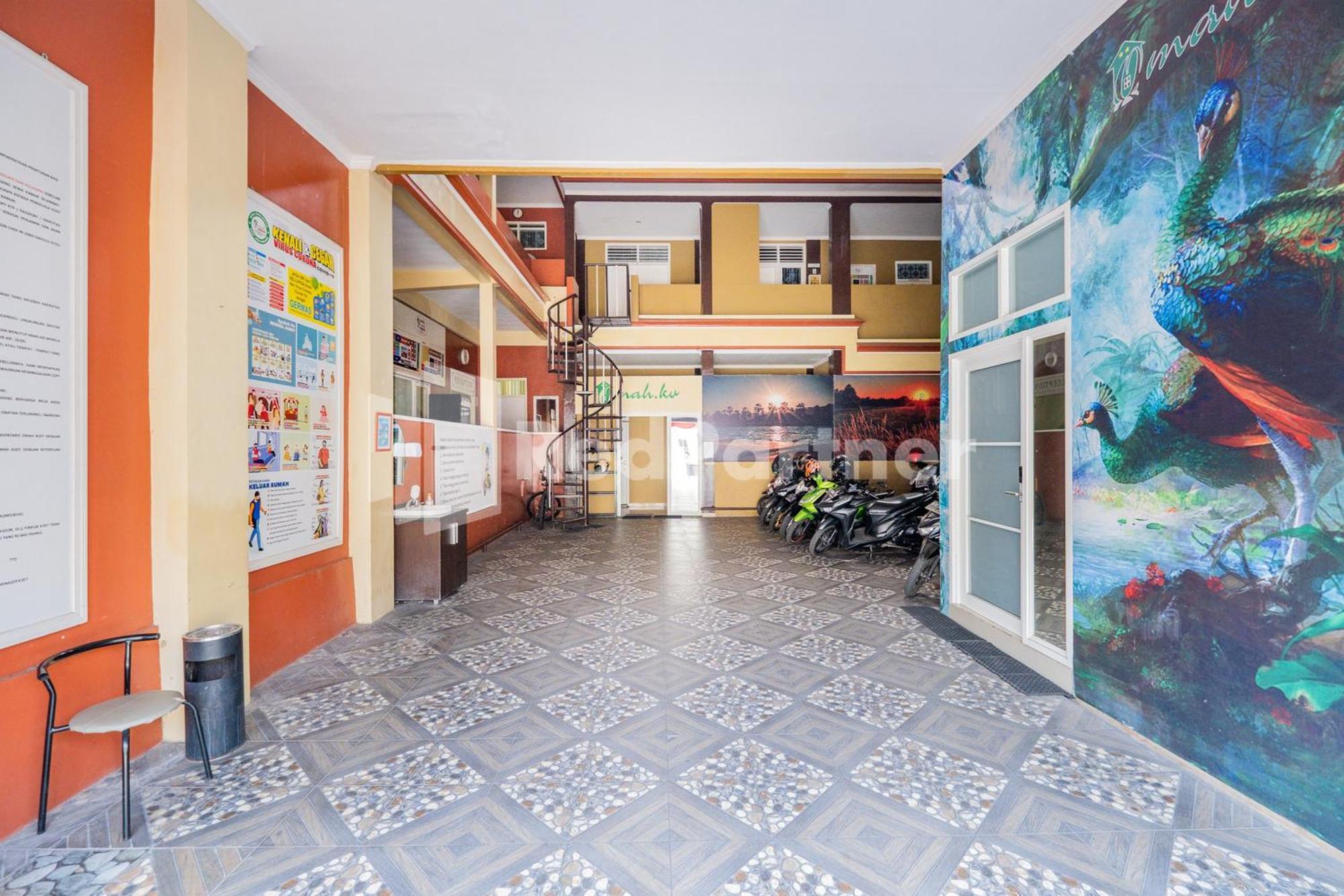 Hotel Omah Kalimosodo Mitra Reddoorz Near Stasiun Malang Kota Baru Exteriér fotografie