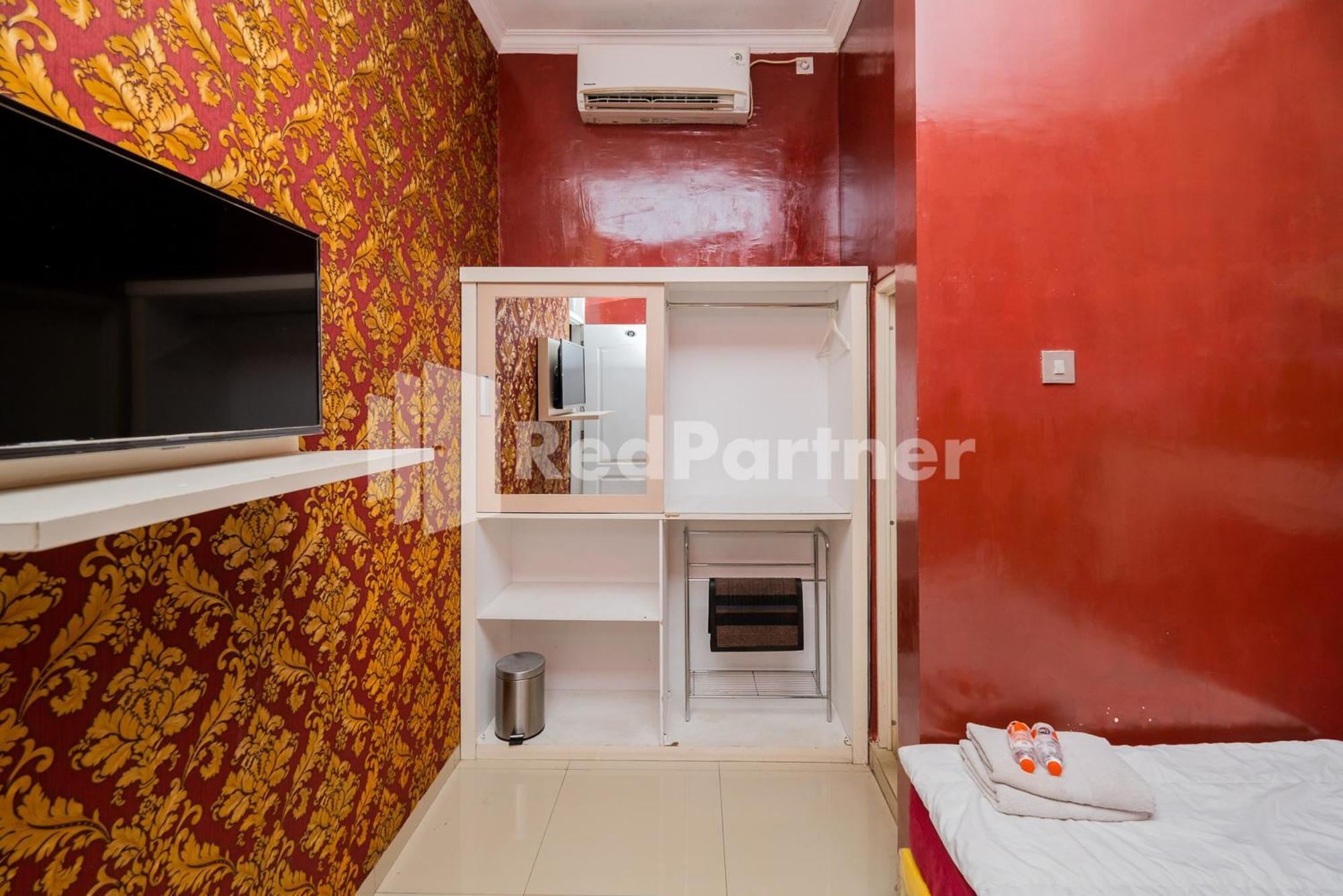 Hotel Omah Kalimosodo Mitra Reddoorz Near Stasiun Malang Kota Baru Exteriér fotografie