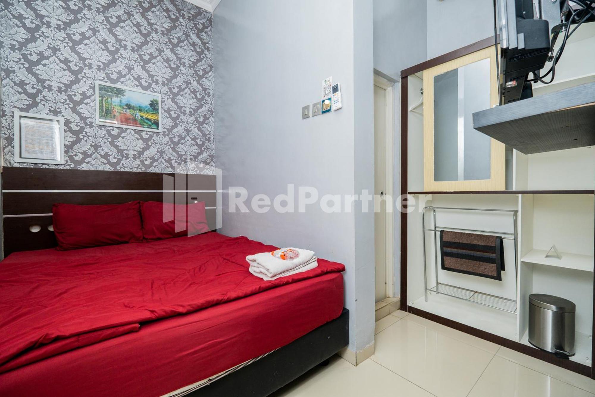 Hotel Omah Kalimosodo Mitra Reddoorz Near Stasiun Malang Kota Baru Exteriér fotografie
