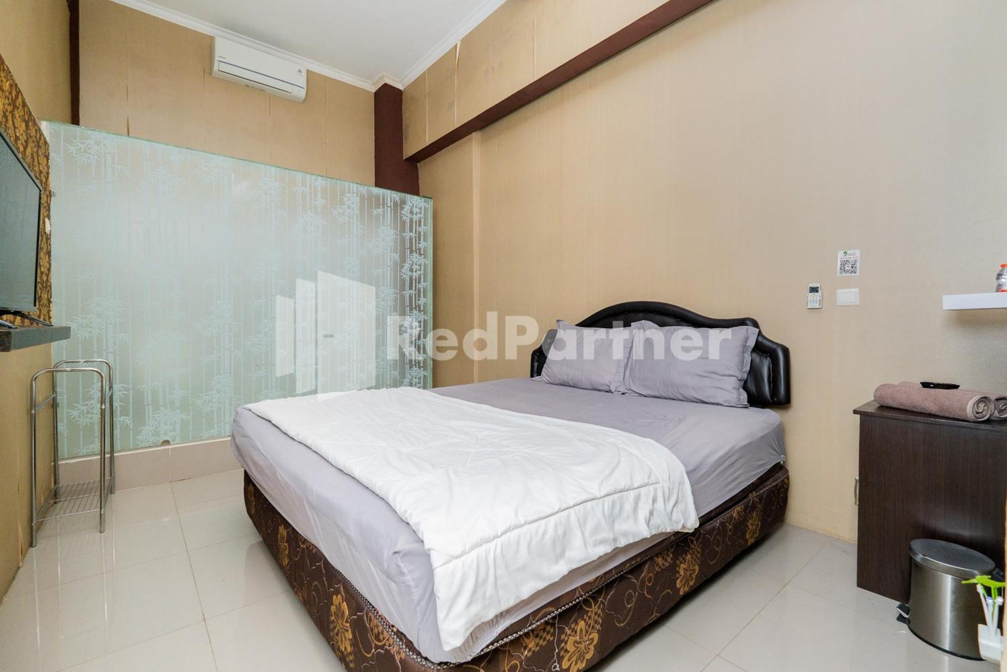 Hotel Omah Kalimosodo Mitra Reddoorz Near Stasiun Malang Kota Baru Exteriér fotografie